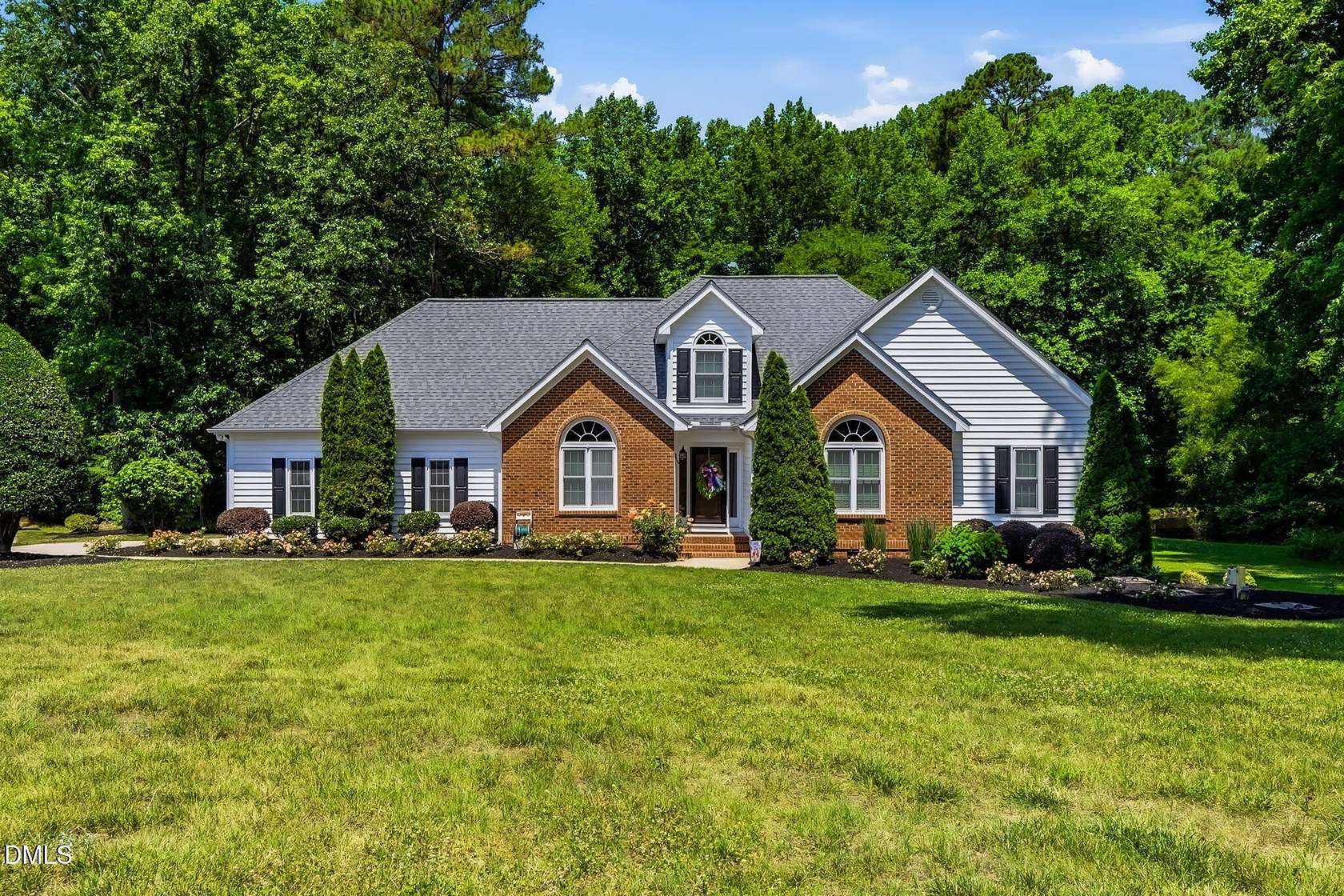 2.68 Acres of Land with Home for Sale in Raleigh, North Carolina
