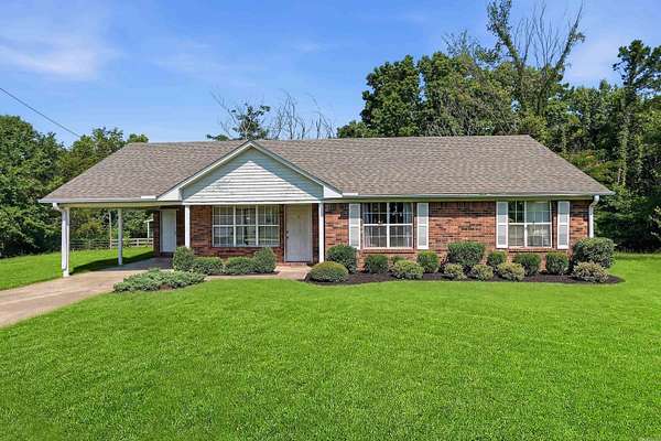 2 Acres of Land with Home for Sale in Conway, Arkansas