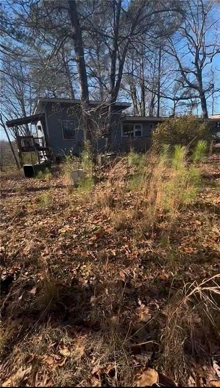 2.54 Acres of Land with Home for Sale in Jasper, Georgia
