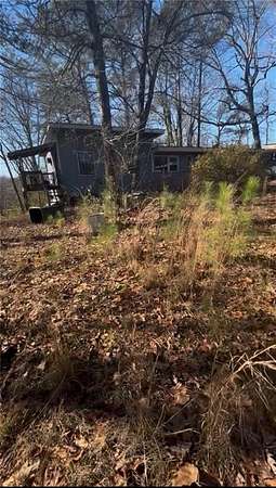2.54 Acres of Land with Home for Sale in Jasper, Georgia