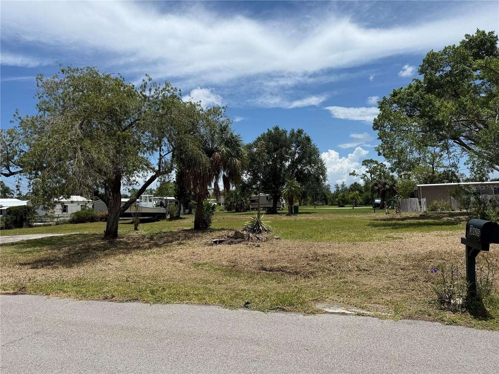 0.34 Acres of Residential Land for Sale in Port Charlotte, Florida