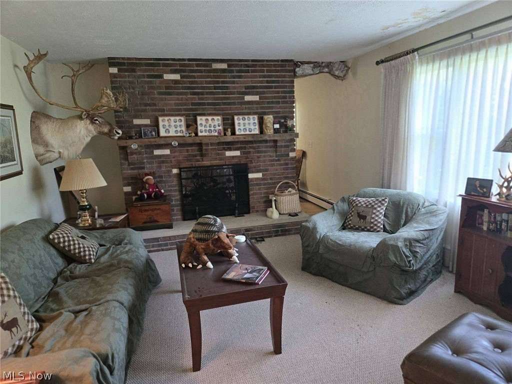 3.58 Acres of Land with Home for Sale in Oberlin, Ohio