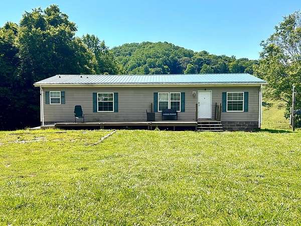 1.63 Acres of Land with Home for Sale in Honaker, Virginia