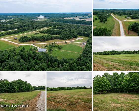 4 Acres of Residential Land for Sale in Perry, Missouri