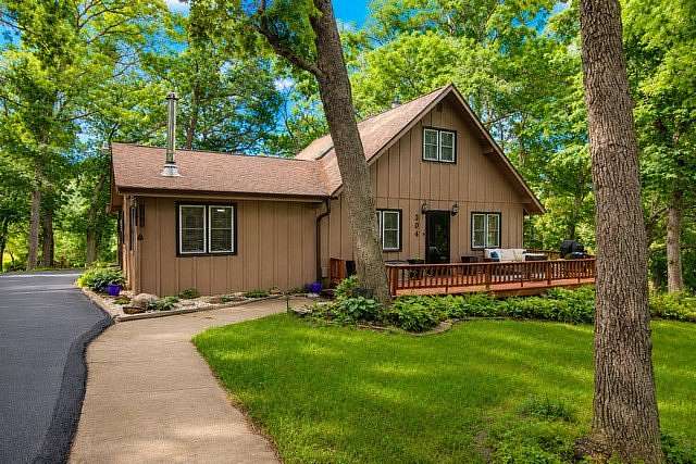 1.5 Acres of Land with Home for Sale in Dixon, Illinois