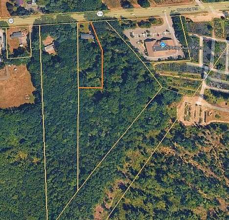 4 Acres of Mixed-Use Land for Sale in Gorham, Maine