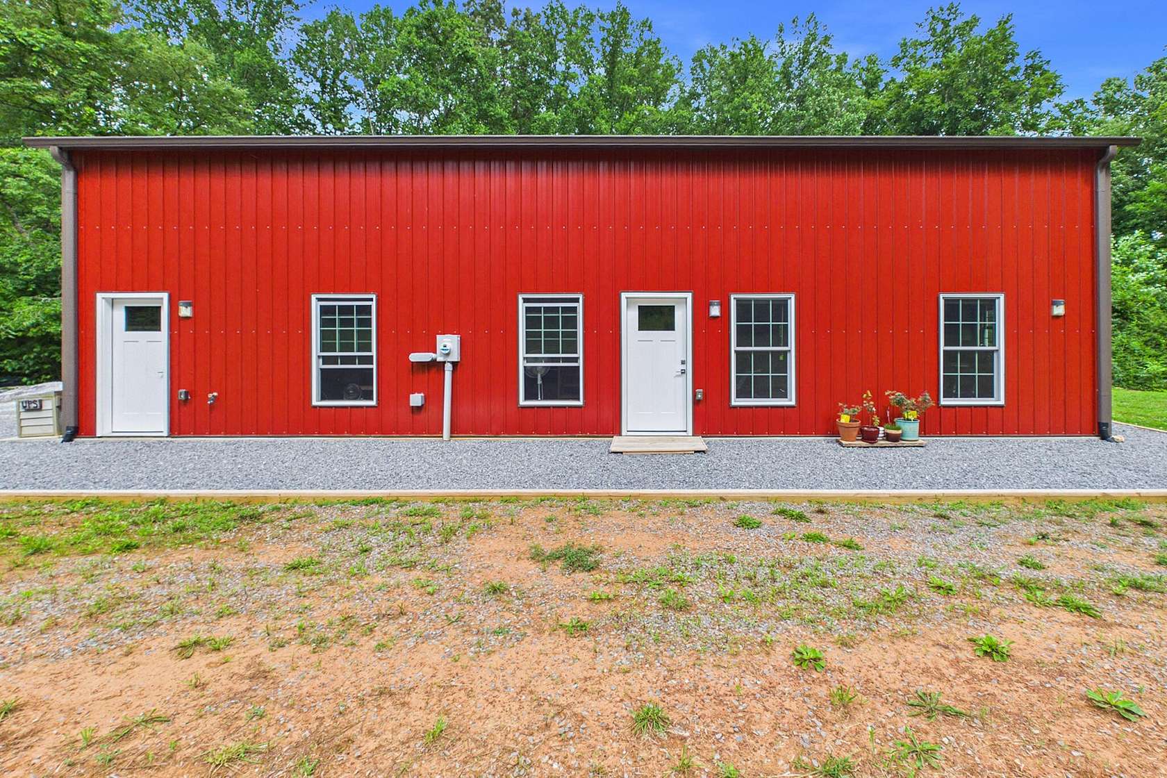 5 Acres of Land with Home for Sale in Athens, Tennessee