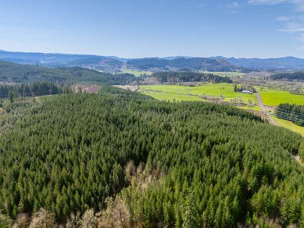 57 Acres of Recreational Land for Sale in Lebanon, Oregon
