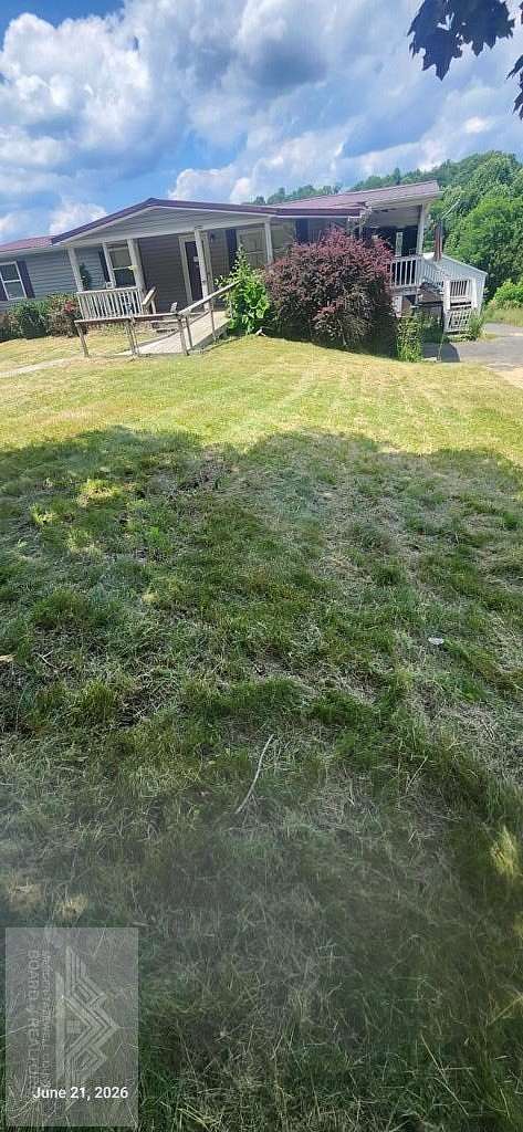 5 Acres of Land with Home for Sale in Jewell Ridge, Virginia