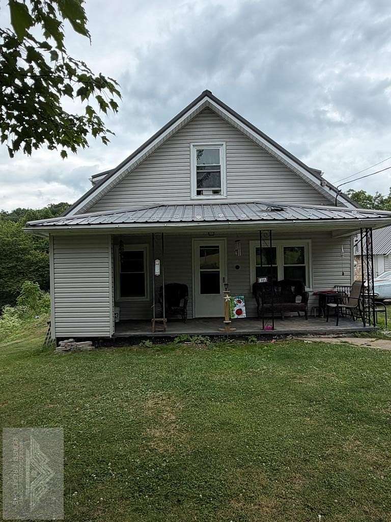 5 Acres of Land with Home for Sale in Princeton, West Virginia