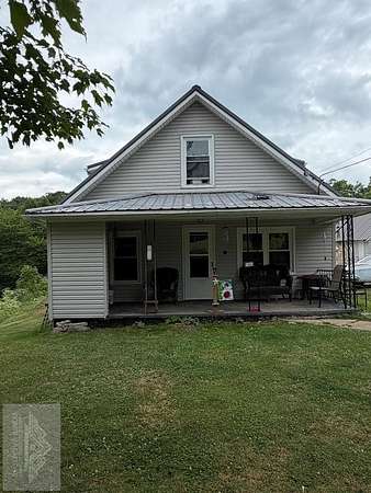 5 Acres of Land with Home for Sale in Princeton, West Virginia