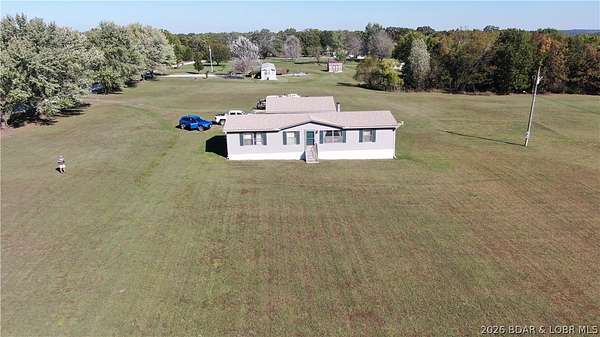 6 Acres of Land with Home for Sale in Osage Township, Missouri