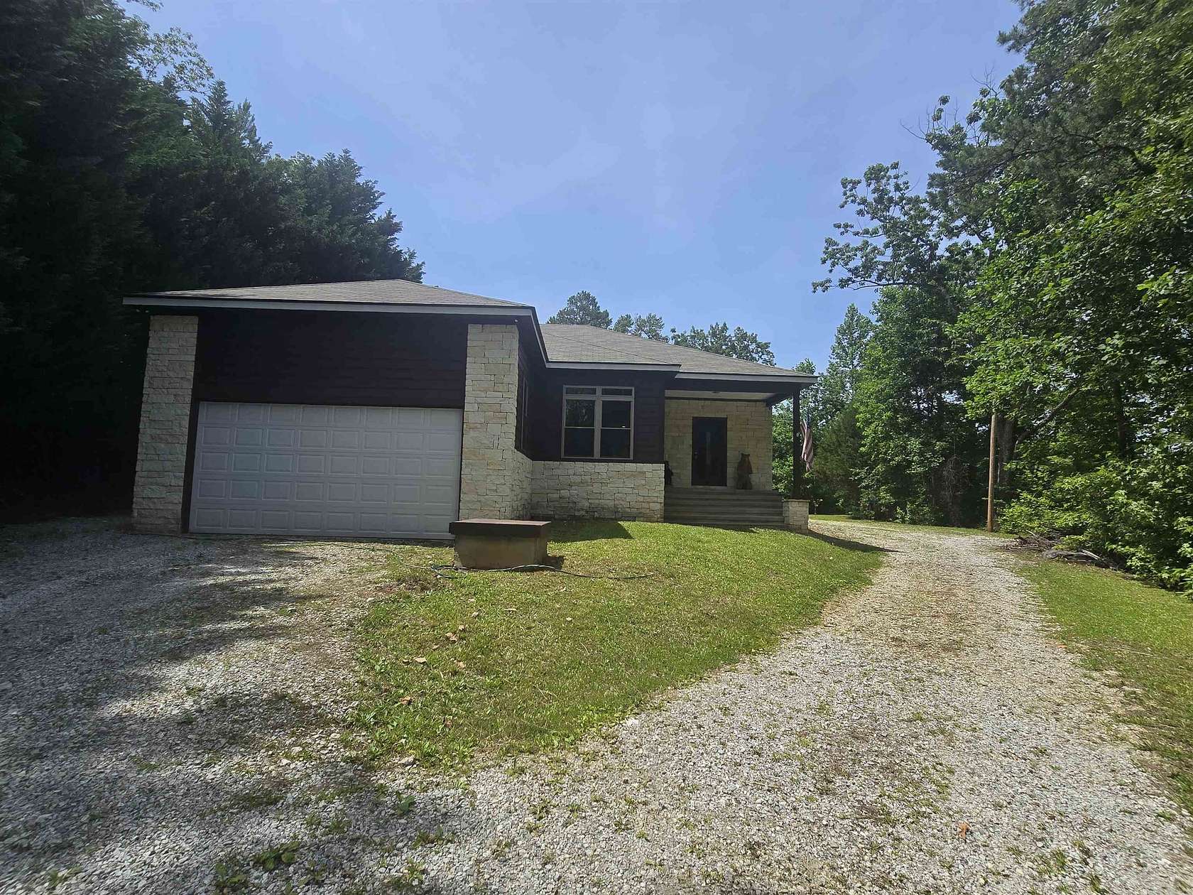 1.82 Acres of Land with Home for Sale in Cleveland, South Carolina