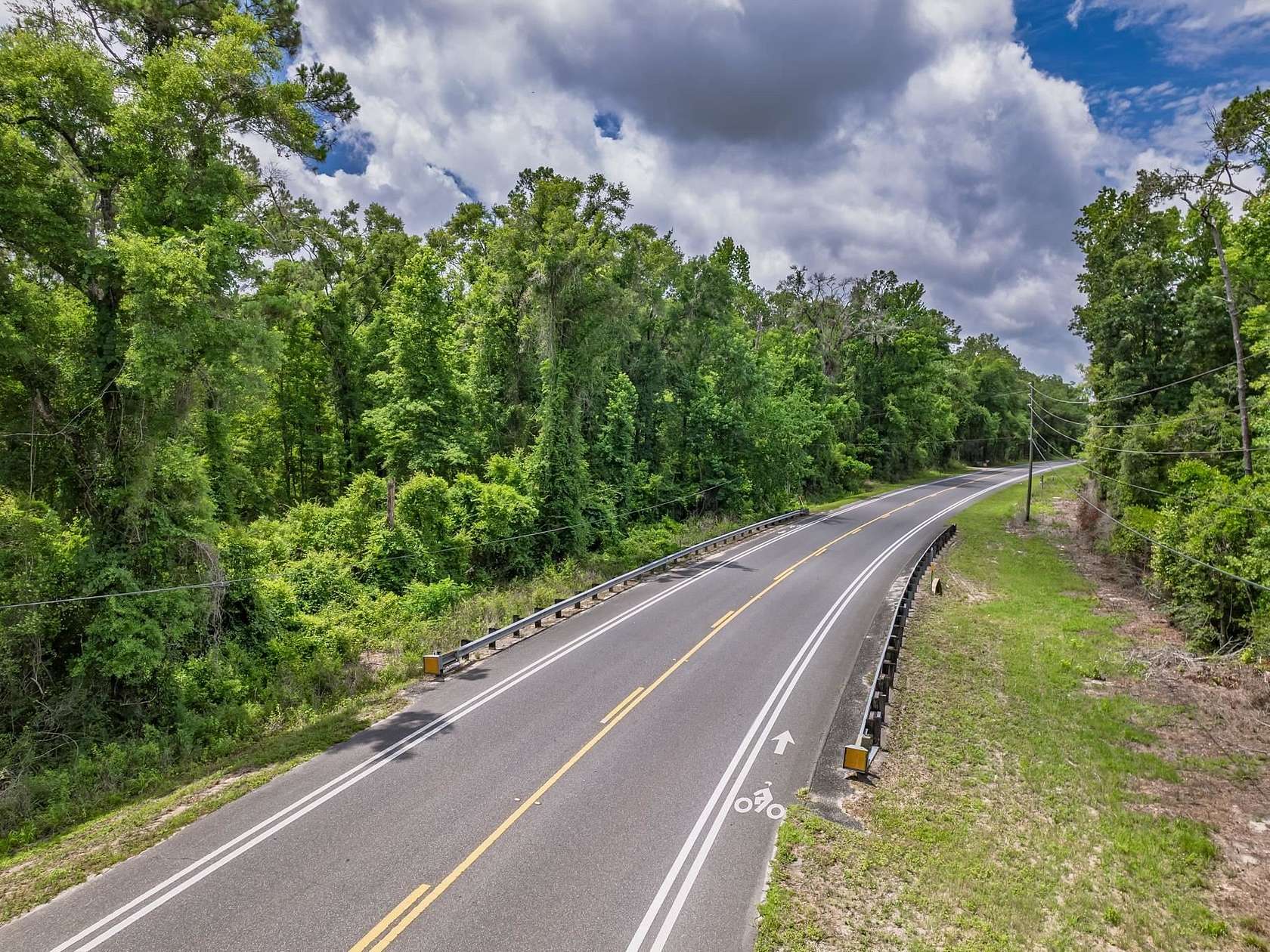 9.3 Acres of Residential Land for Sale in Crawfordville, Florida