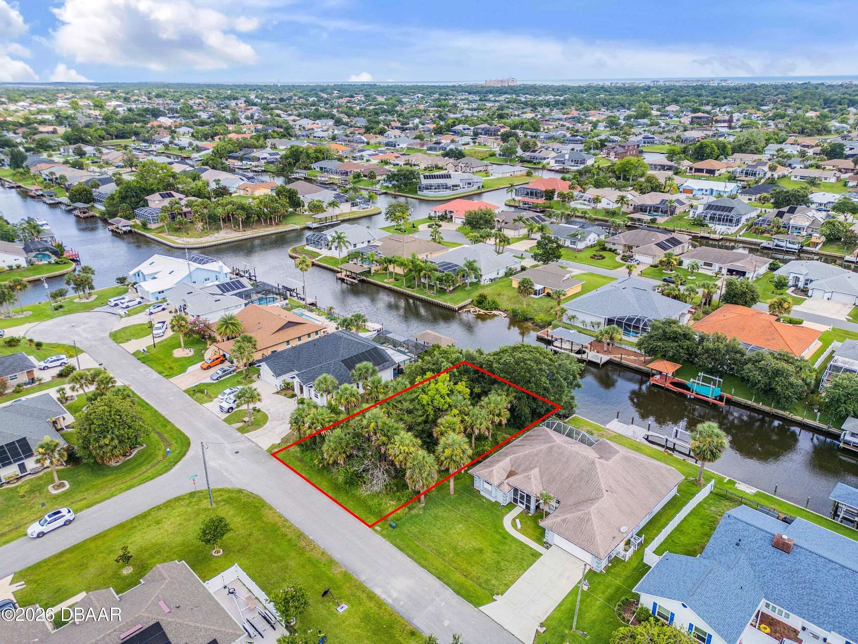 0.23 Acres of Residential Land for Sale in Palm Coast, Florida