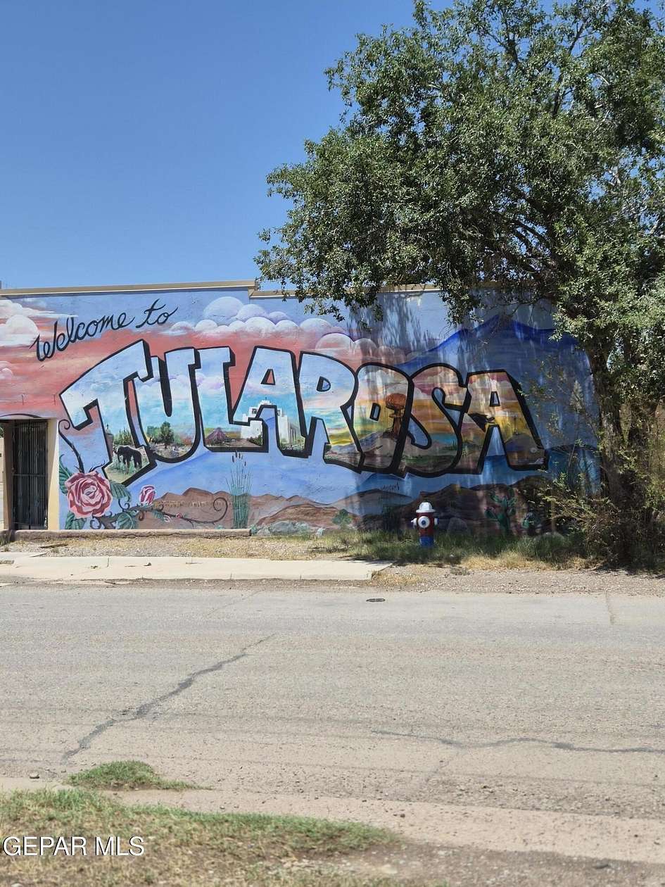 45.2 Acres of Land with Home for Sale in Tularosa, New Mexico