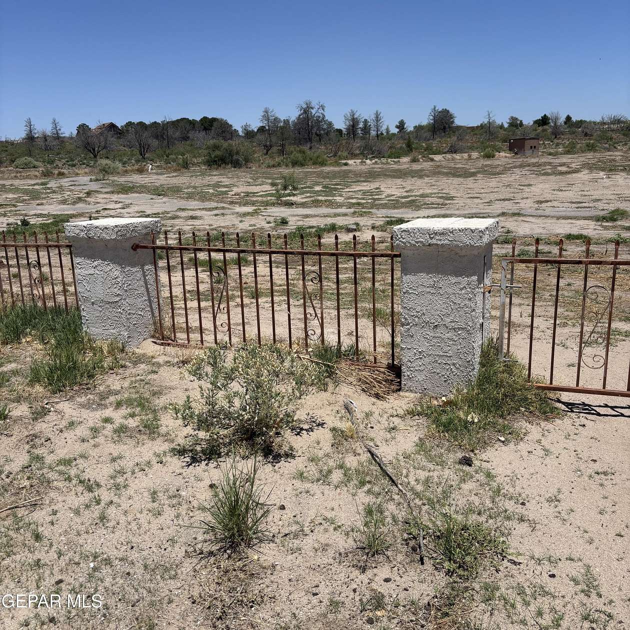 0.08 Acres of Residential Land for Sale in Santa Teresa, New Mexico