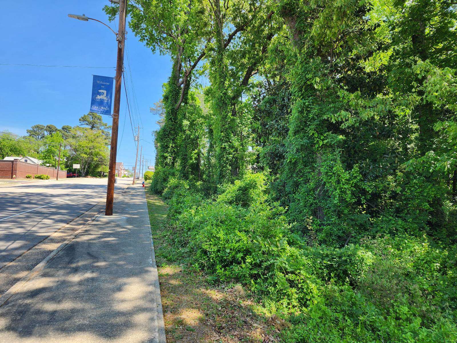 0.7 Acres of Residential Land for Sale in Carthage, North Carolina