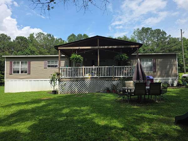 1.8 Acres of Land with Home for Sale in Jasper, Alabama
