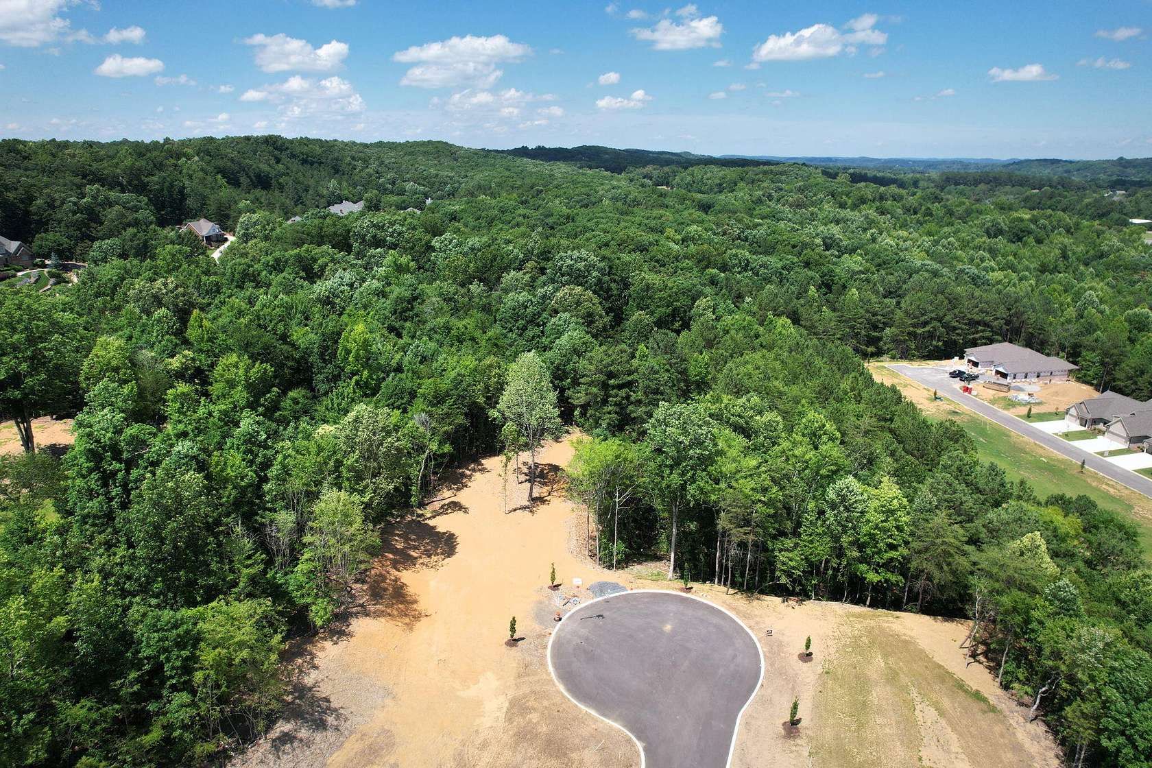 2.36 Acres of Residential Land for Sale in Cleveland, Tennessee