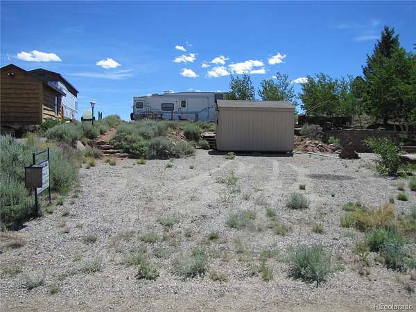 0.11 Acres of Land for Sale in Hartsel, Colorado
