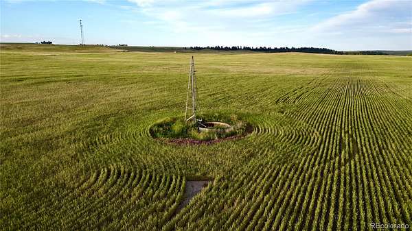 80 Acres of Agricultural Land for Sale in Elbert, Colorado