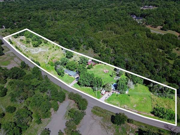 5.43 Acres of Land with Home for Sale in Readyville, Tennessee
