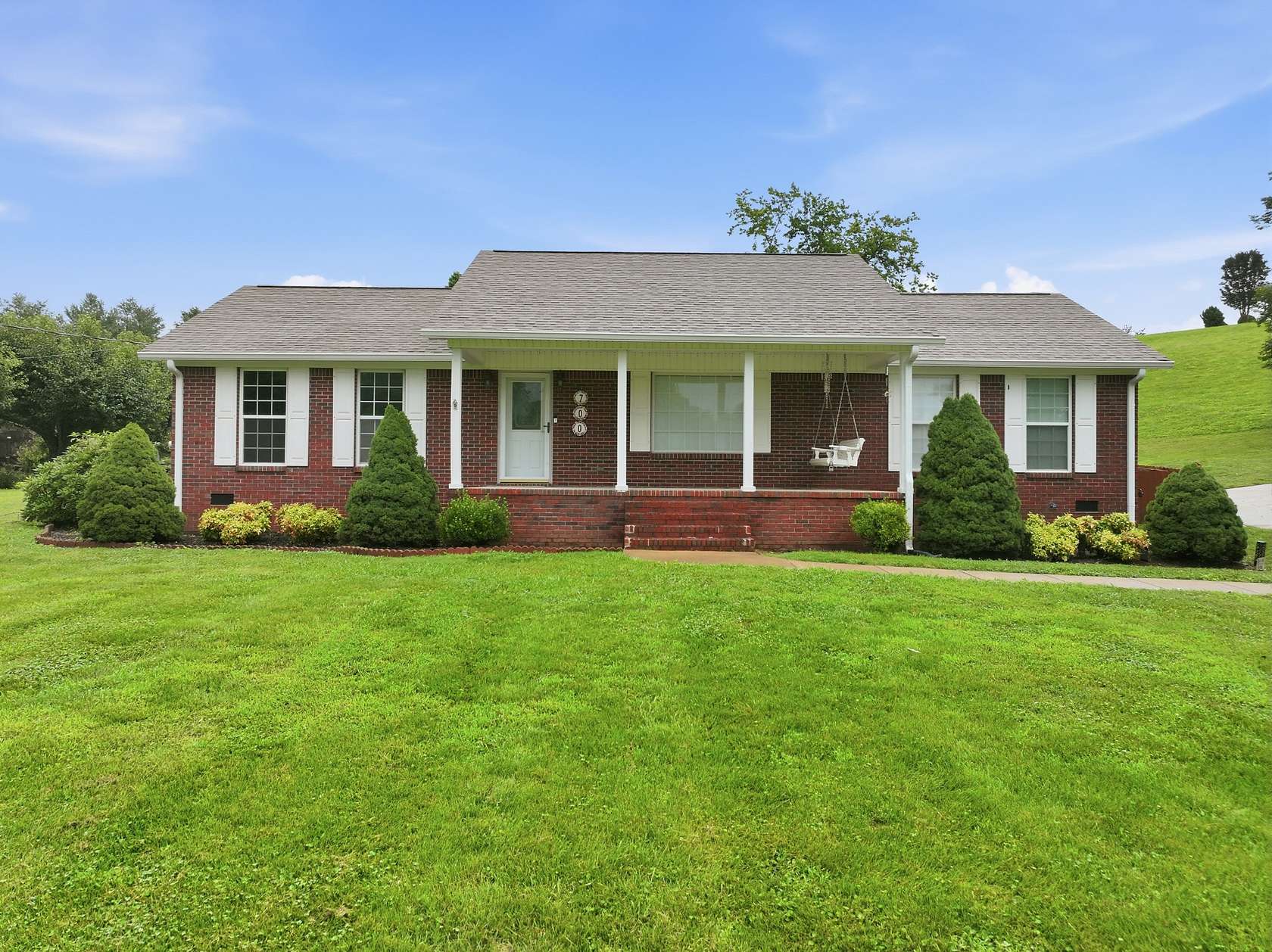 4.4 Acres of Land with Home for Sale in Pulaski, Tennessee