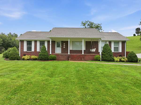 4.4 Acres of Land with Home for Sale in Pulaski, Tennessee