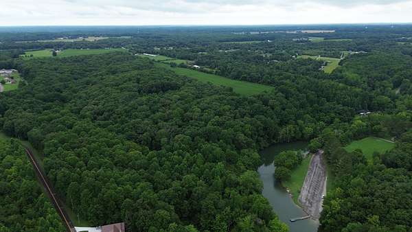 30 Acres of Recreational & Residential Land for Auction in Estill Springs, Tennessee