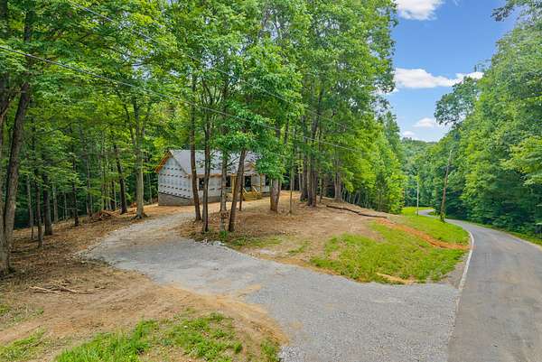 5 Acres of Land with Home for Sale in Erin, Tennessee