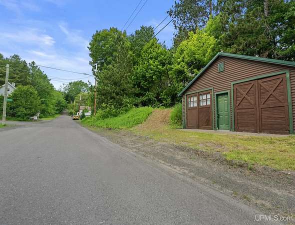 0.12 Acres of Land for Sale in Hubbell, Michigan