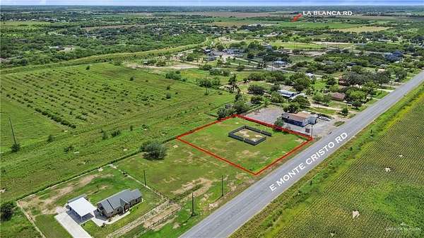 0.97 Acres of Mixed-Use Land for Sale in Edinburg, Texas
