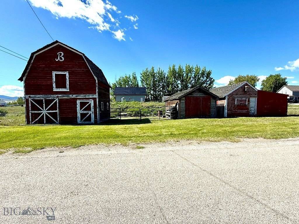0.16 Acres of Residential Land for Sale in Deer Lodge, Montana