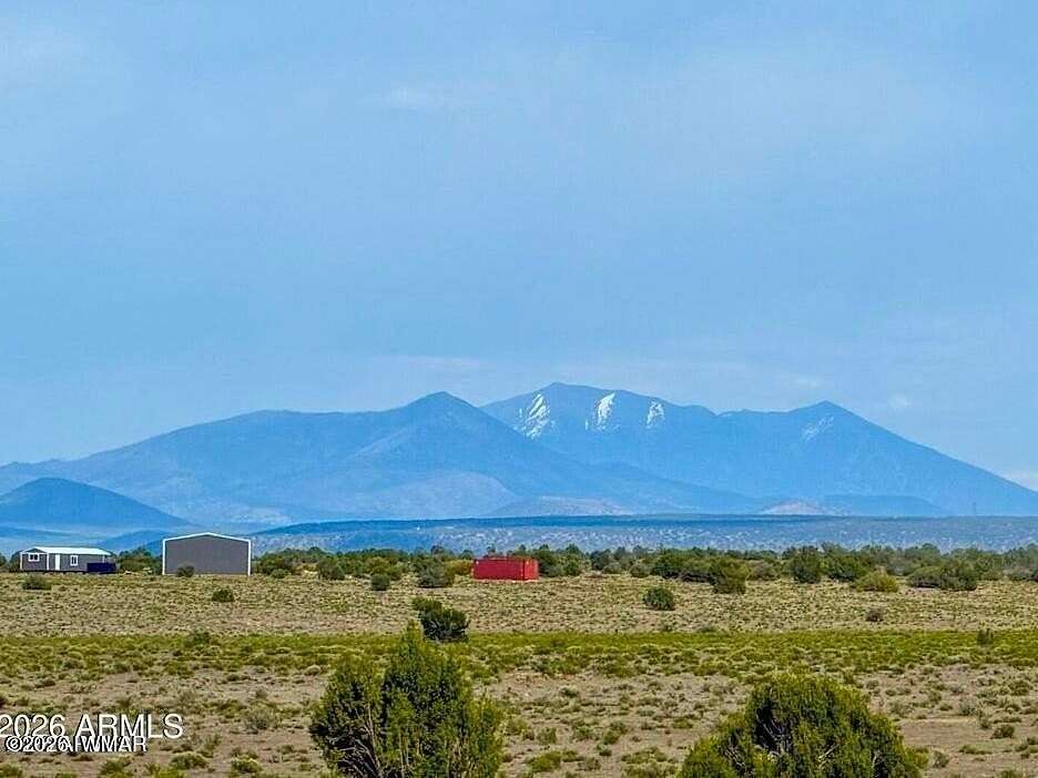 36 Acres of Recreational & Residential Land for Sale in Williams, Arizona