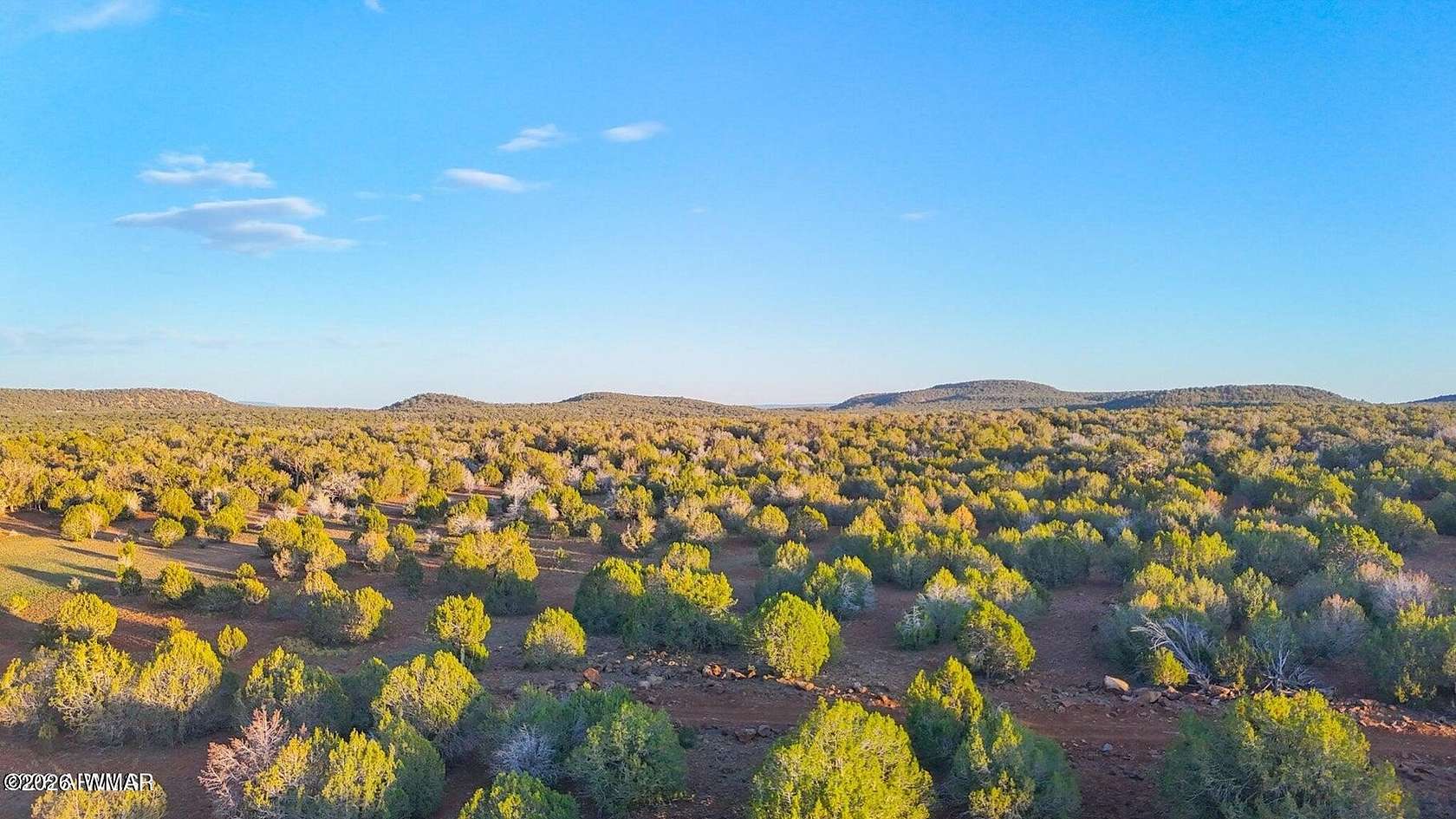 20 Acres of Recreational & Residential Land for Sale in Ash Fork, Arizona