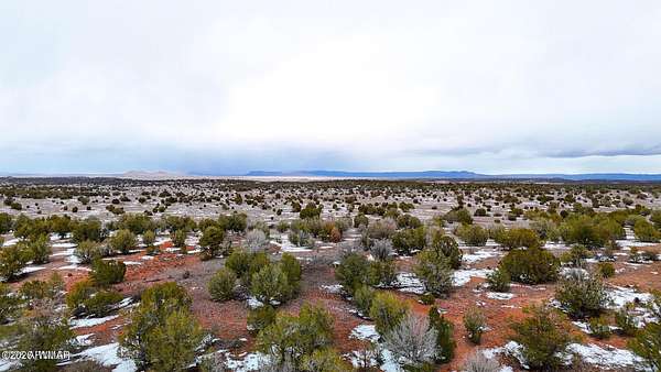 16 Acres of Recreational & Residential Land for Sale in Seligman, Arizona