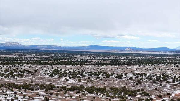 12 Acres of Recreational & Residential Land for Sale in Seligman, Arizona