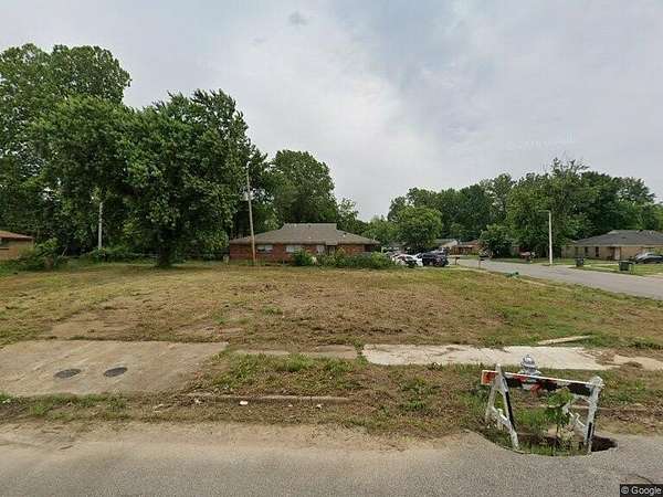 0.25 Acres of Residential Land for Sale in Memphis, Tennessee