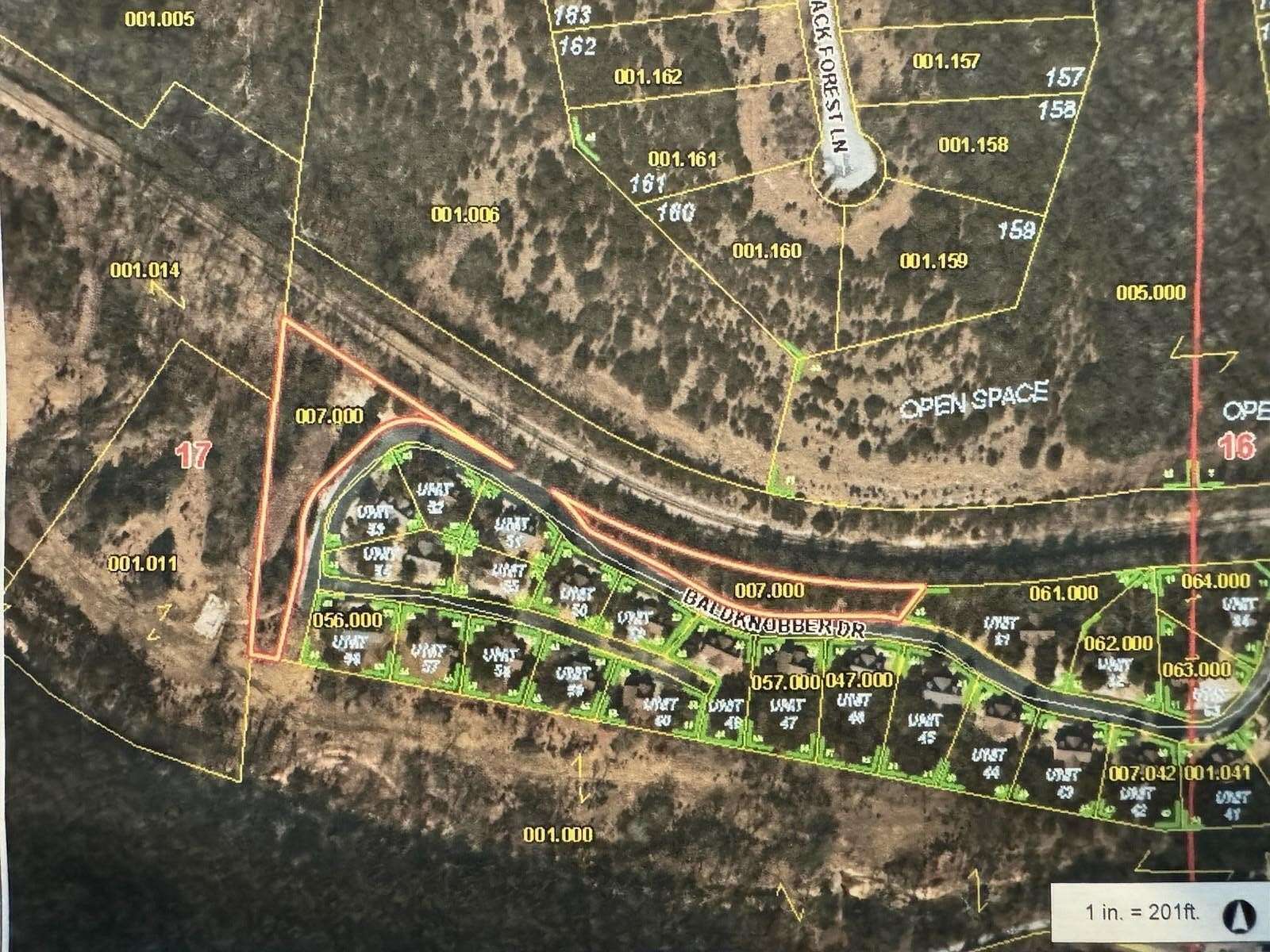 1.25 Acres of Residential Land for Sale in Branson West, Missouri