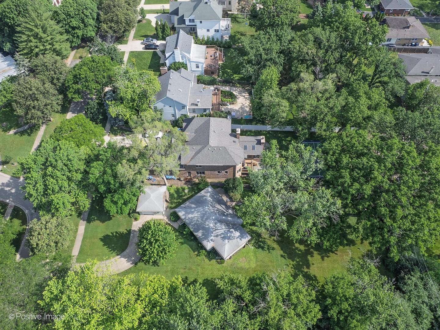 0.46 Acres of Residential Land for Sale in Clarendon Hills, Illinois