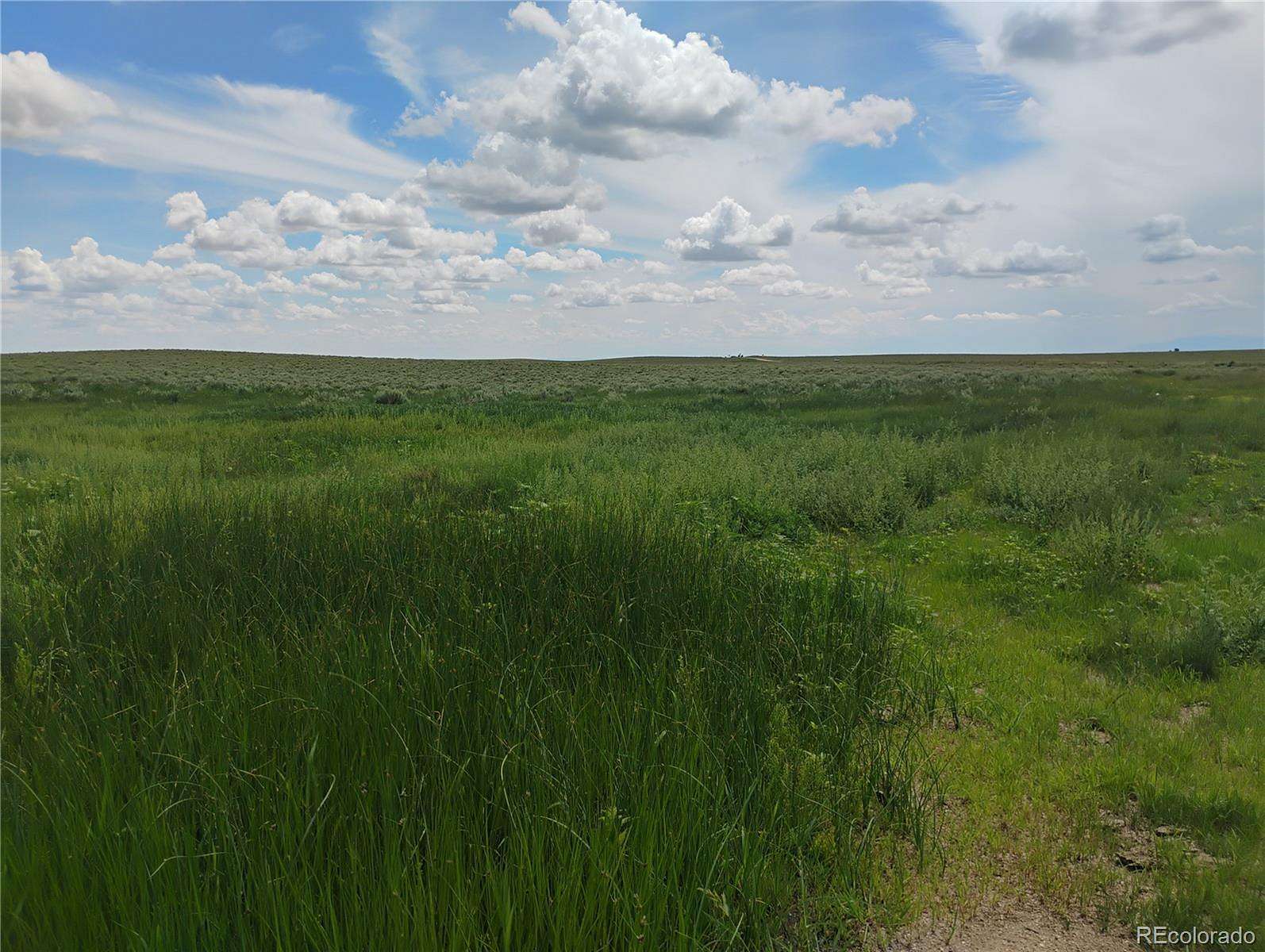 38.7 Acres of Land with Home for Sale in Calhan, Colorado