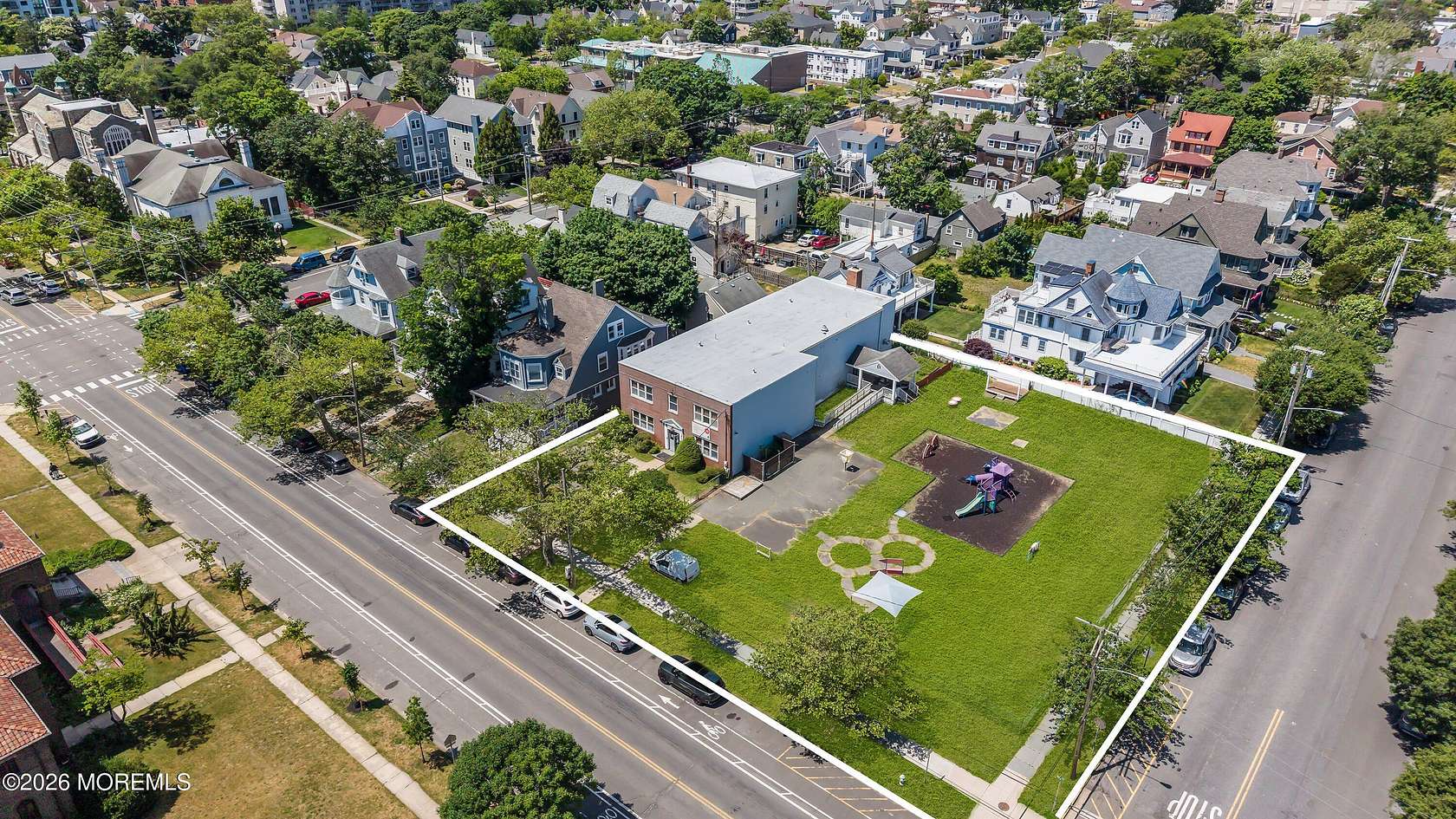 0.52 Acres of Residential Land for Sale in Asbury Park, New Jersey