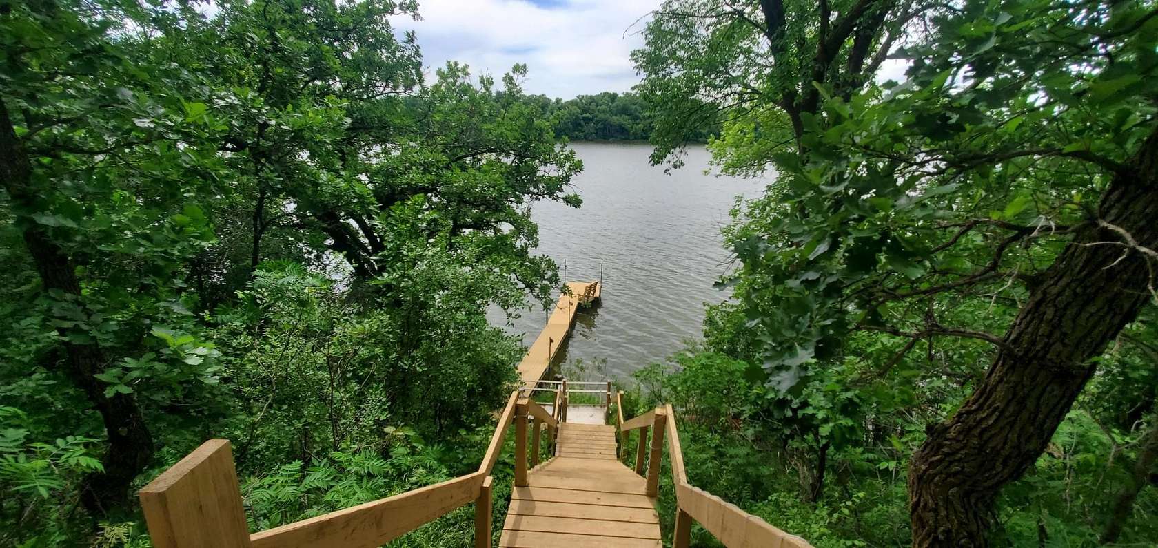 1.29 Acres of Land for Sale in Evansville, Minnesota