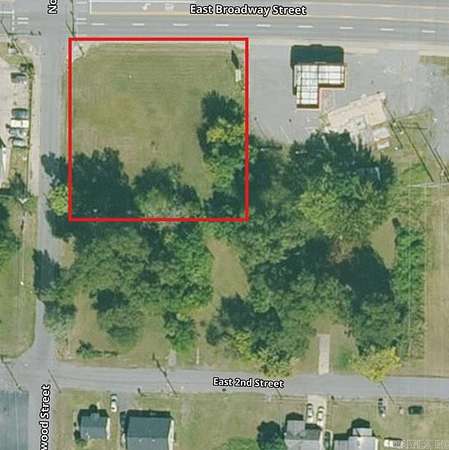 0.6 Acres of Commercial Land for Sale in North Little Rock, Arkansas