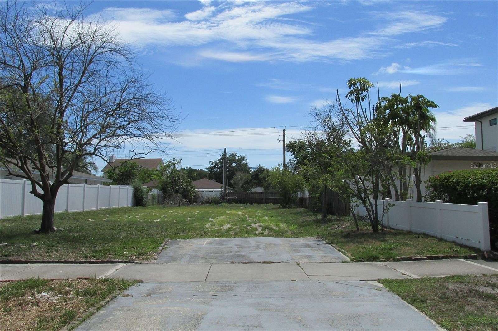 0.17 Acres of Residential Land for Sale in Tampa, Florida