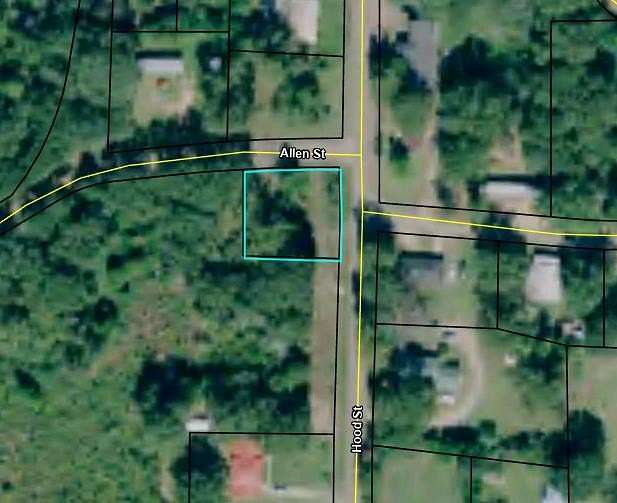 0.23 Acres of Residential Land for Sale in Cuthbert, Georgia