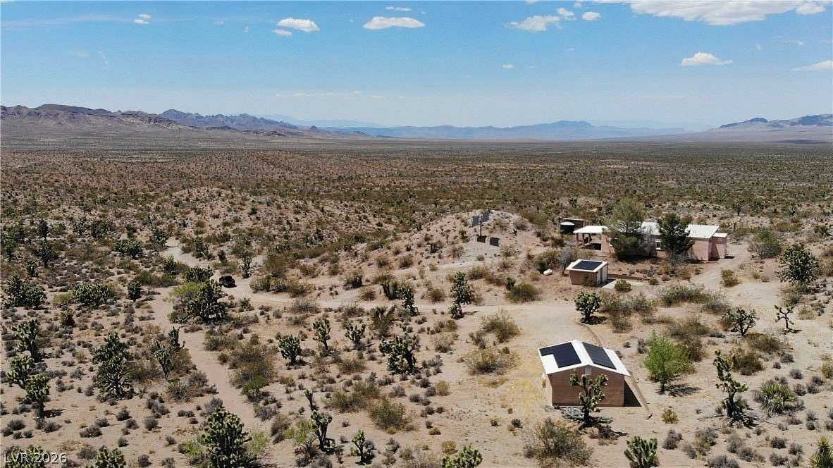 15 Acres of Improved Land for Sale in Searchlight, Nevada