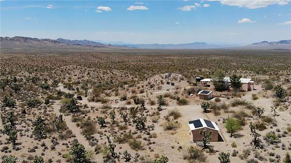 15 Acres of Improved Land for Sale in Searchlight, Nevada
