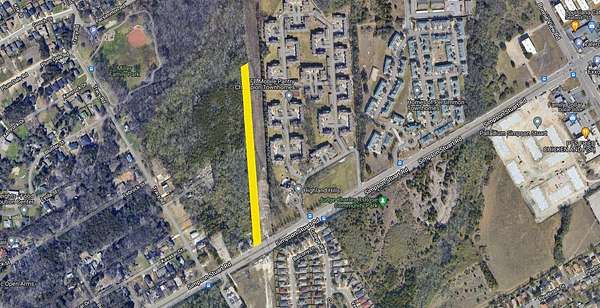 2 Acres of Residential Land for Sale in Dallas, Texas